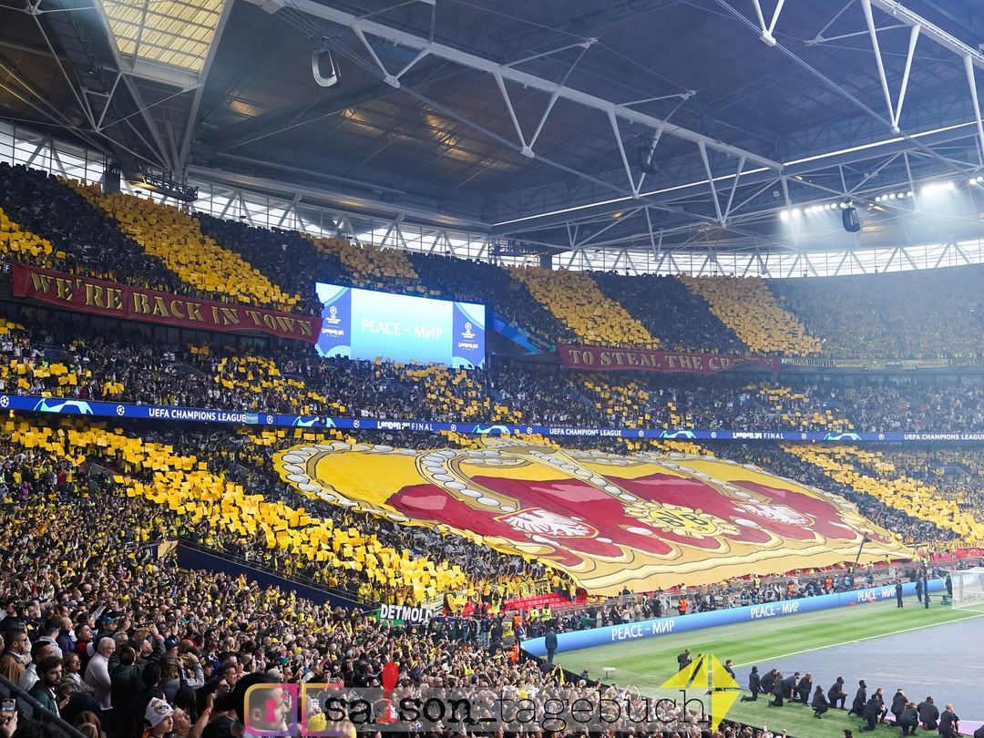Borussia Dortmund – Real Madrid 0-2