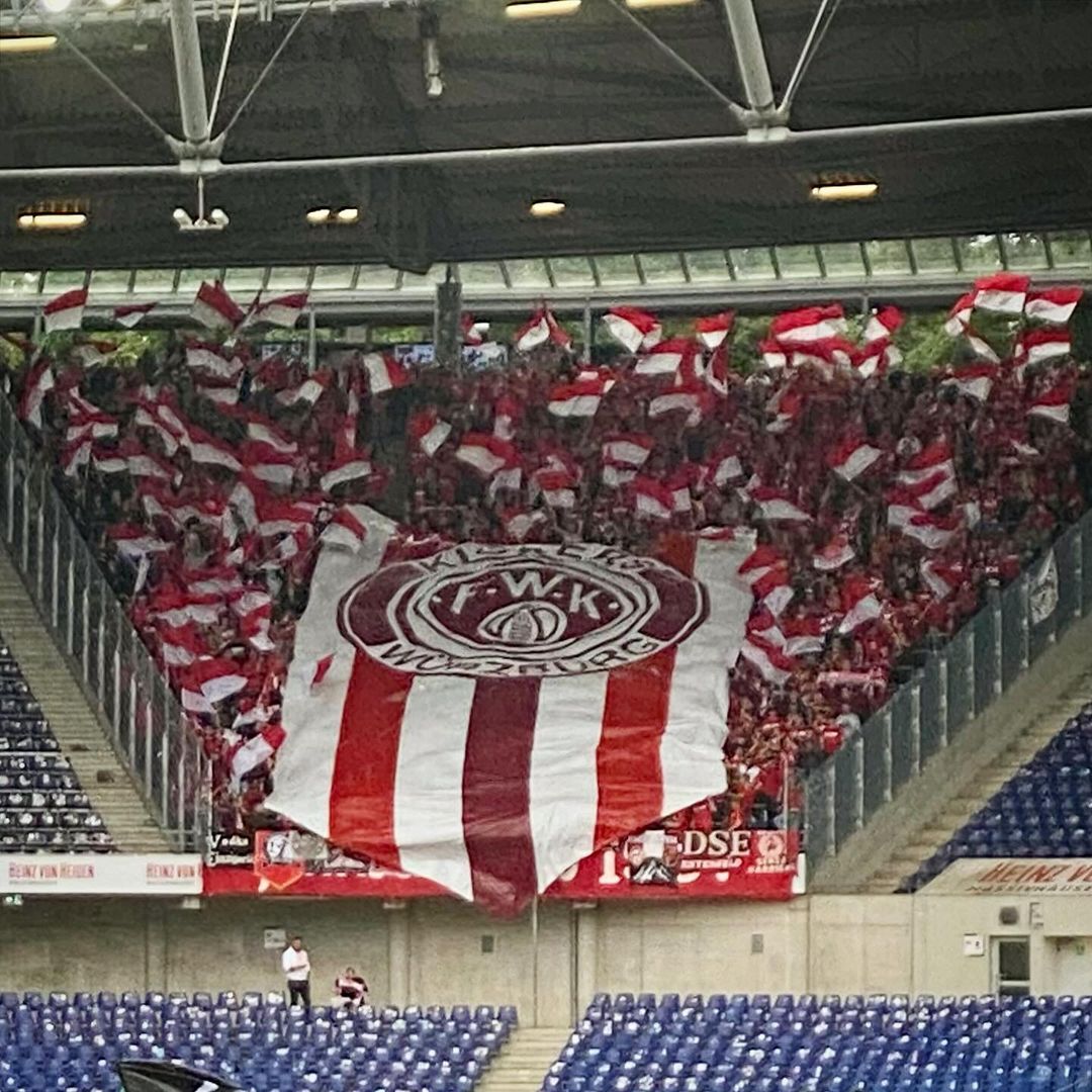 Hannover 96 II – Würzburger Kickers 5-4 i.E.