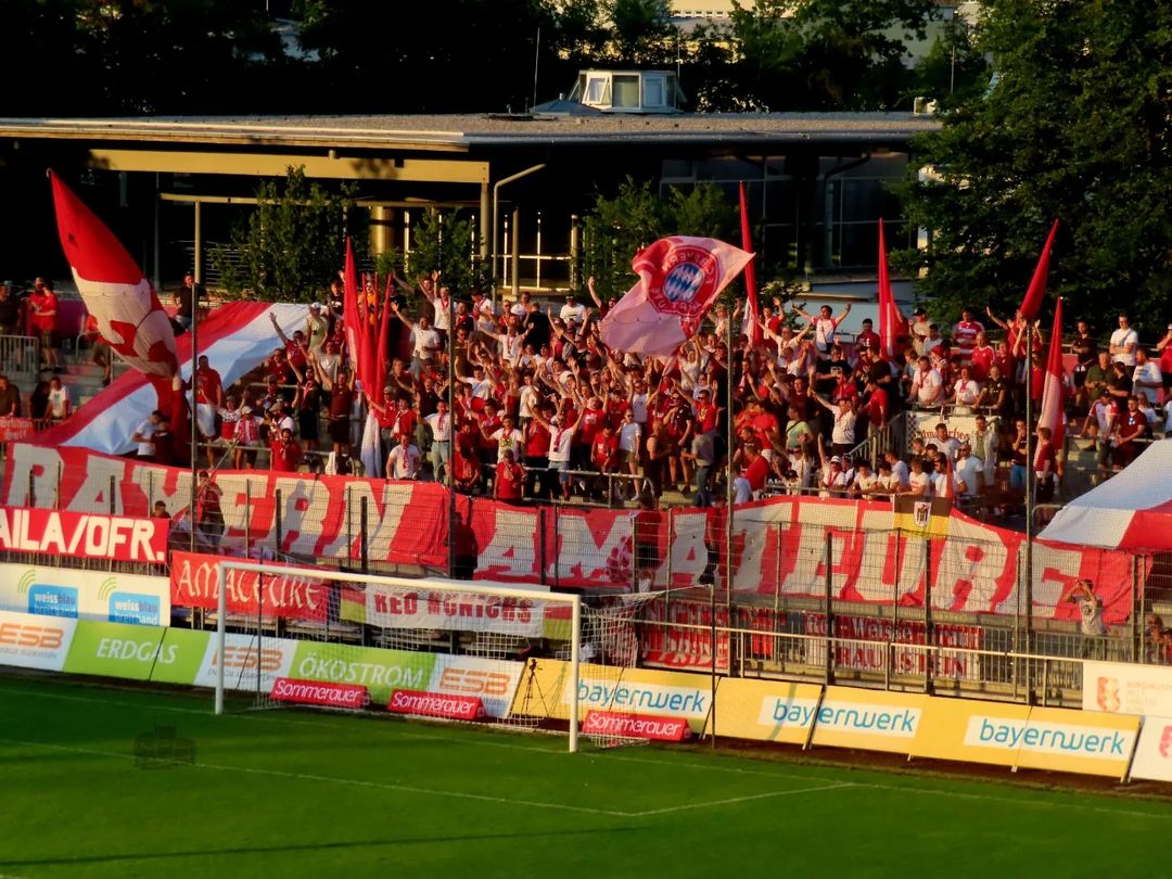 Wacker Burghausen – FC Bayern München II 0-1