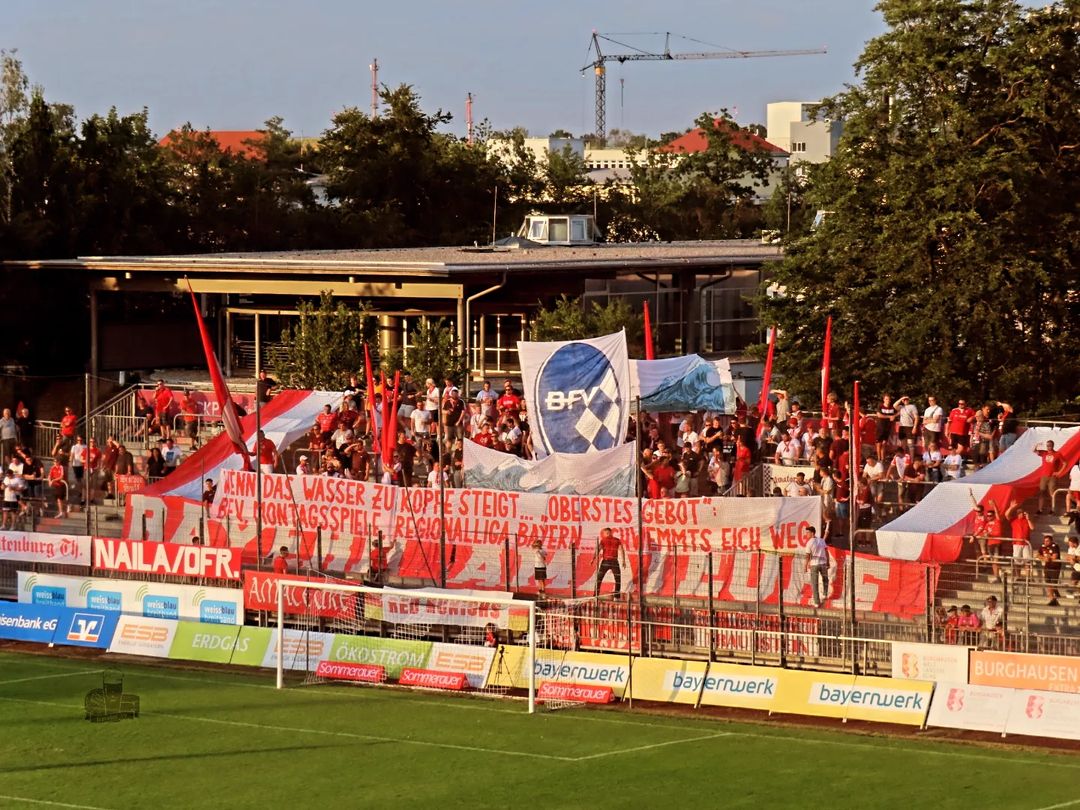 Wacker Burghausen – FC Bayern München II 0-1 (4)