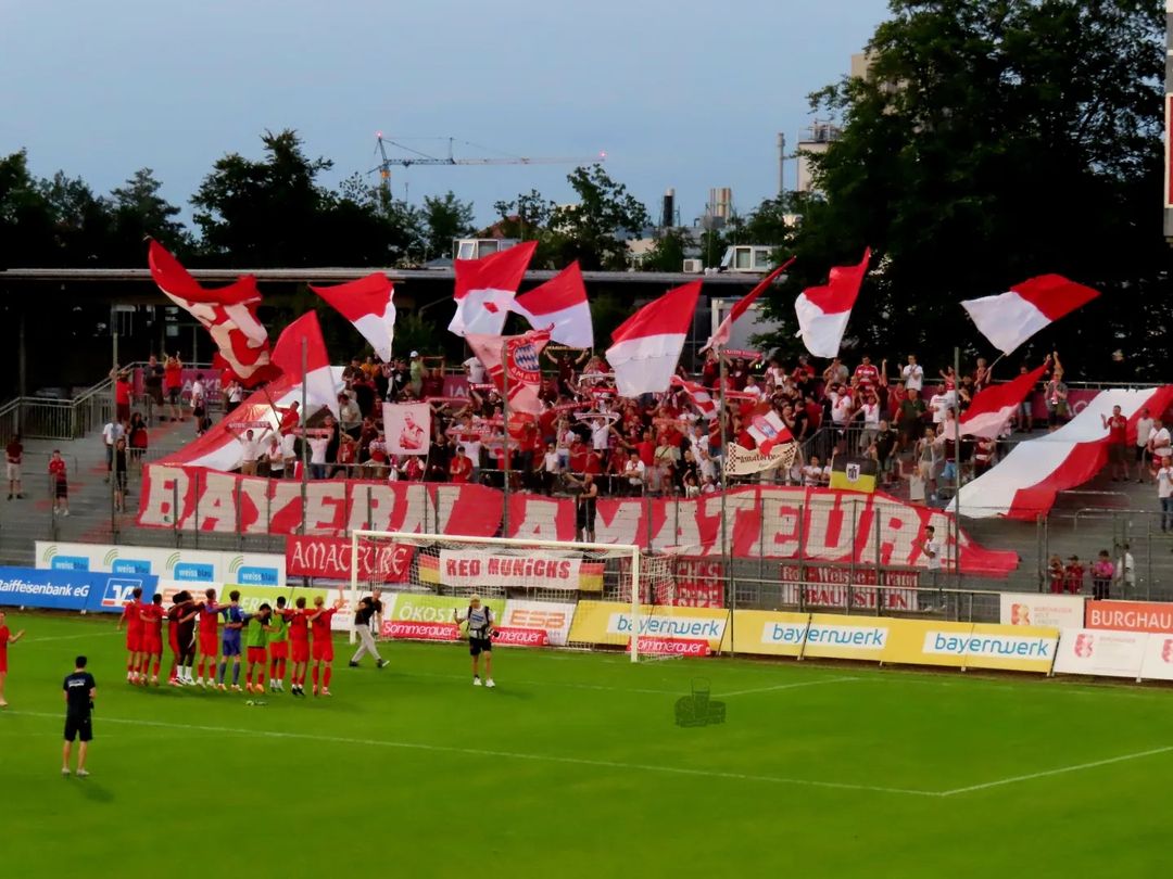 Wacker Burghausen – FC Bayern München II 0-1 (6)