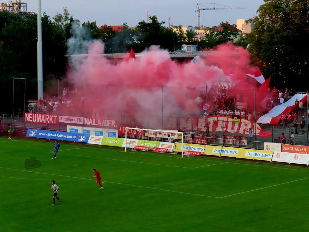 Wacker Burghausen – FC Bayern München II 0-1 (8)