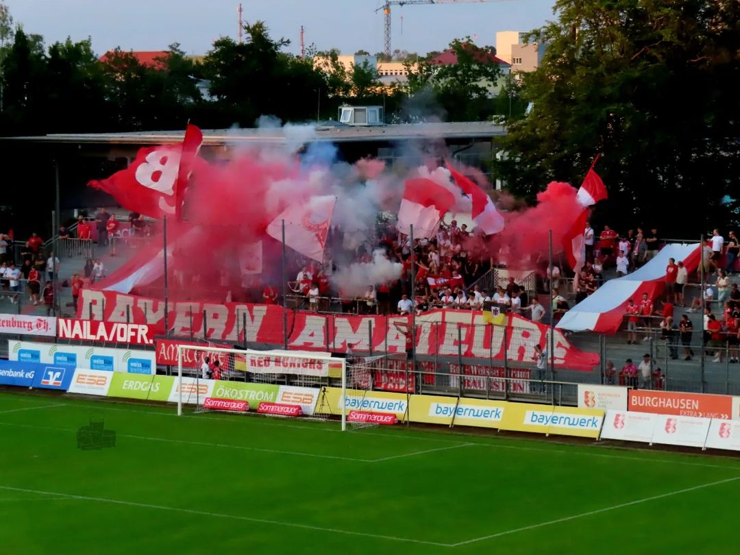 Wacker Burghausen – FC Bayern München II 0-1 (11)