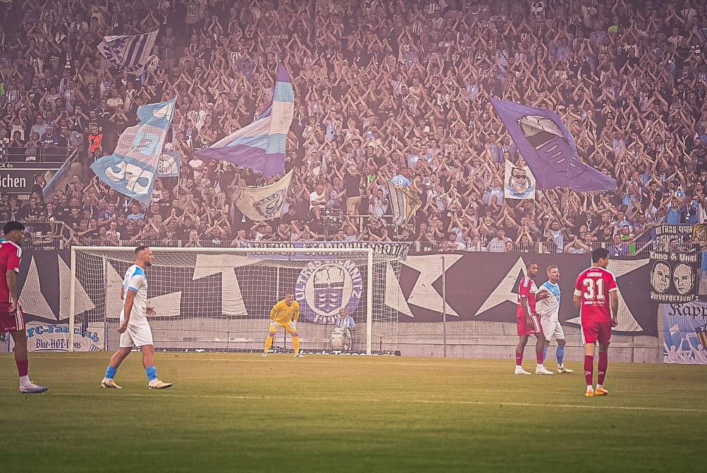 Chemnitzer FC – Hallescher FC 0-0
