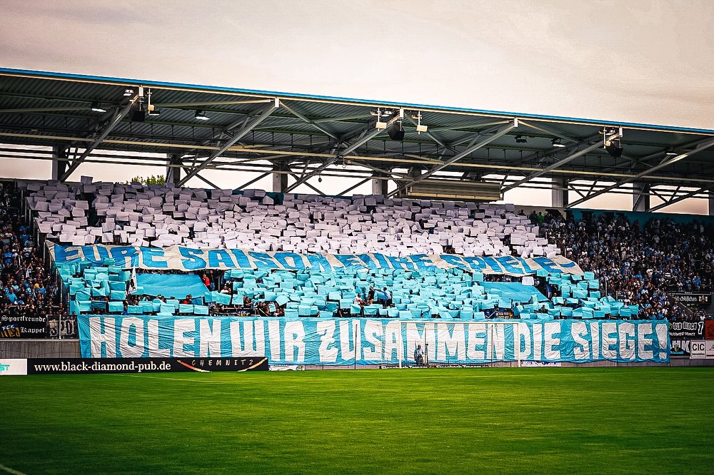 Chemnitzer FC – Hallescher FC 0-0 (2)