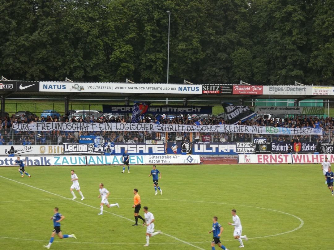 SV Eintracht Trier – FC Homburg (5)