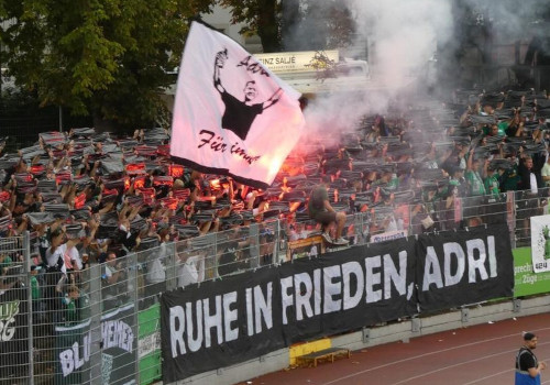 SV Eintracht Trier – FC Homburg
