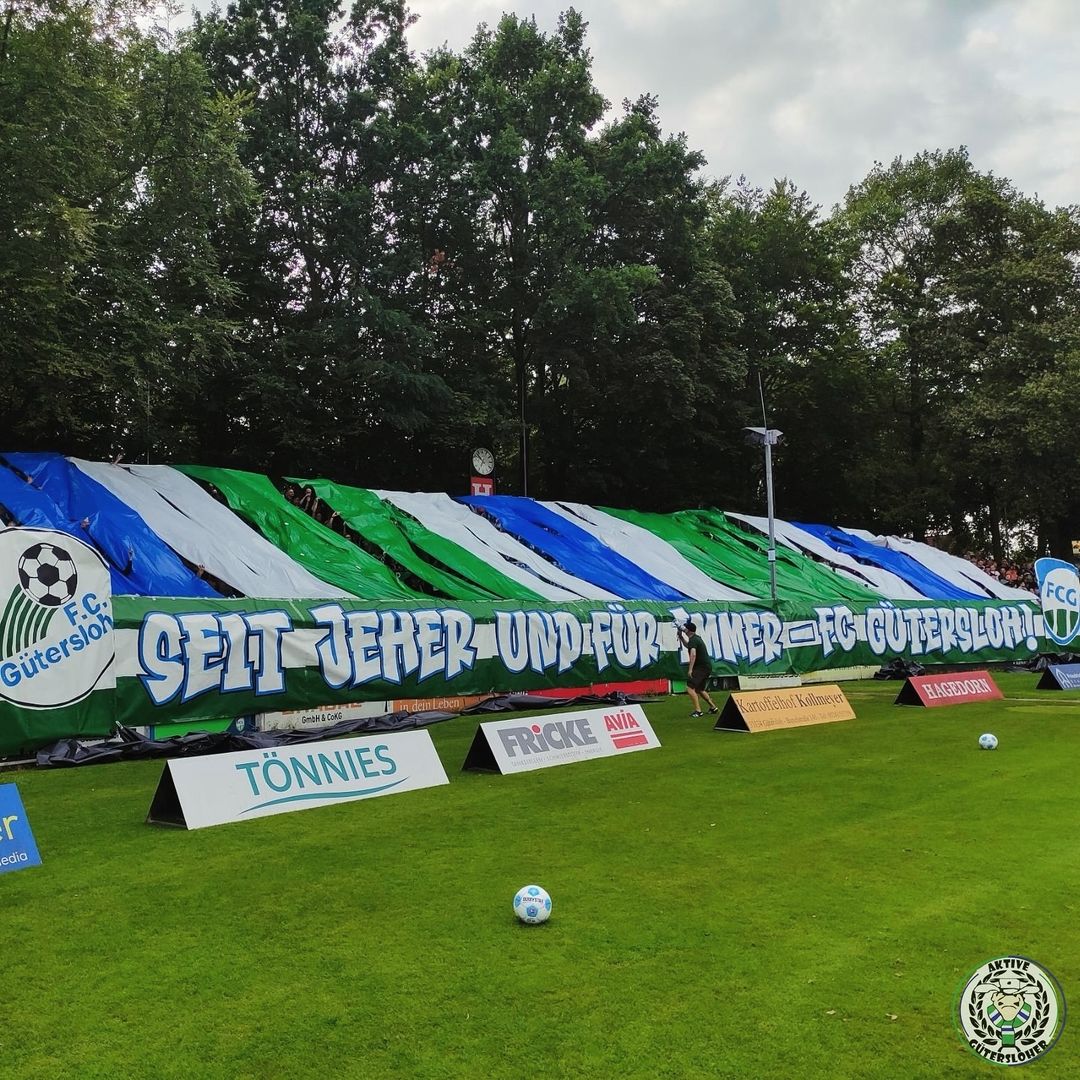 FC Gütersloh – MSV Duisburg 0-1 (1)