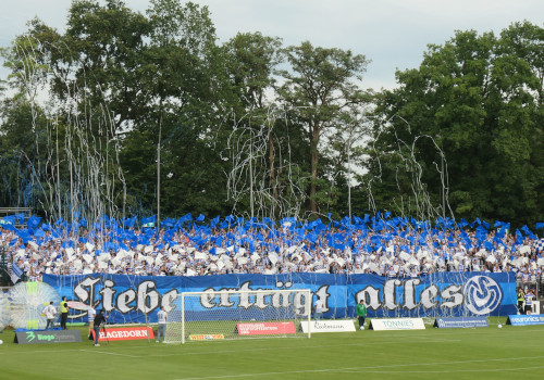 FC Gütersloh – MSV Duisburg 0-1
