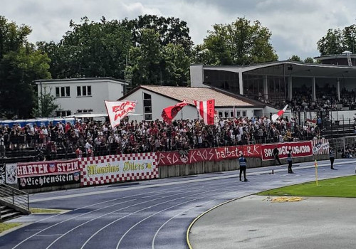 Hertha Zehlendorf – FSV Zwickau 5-0