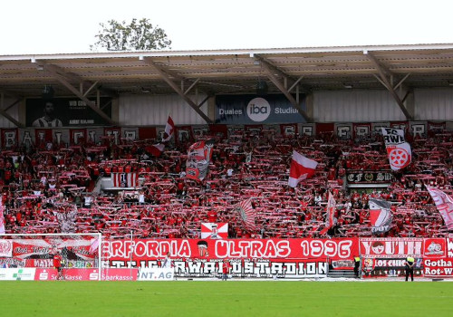 FC Rot-Weiß Erfurt – FC Eilenburg 2-0