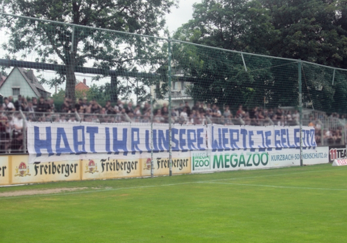 BSG Chemie Leipzig – SV Babelsberg 03 1-1