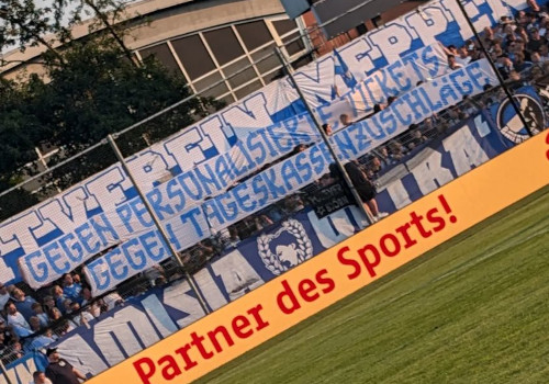 Kickers Emden – SV Meppen 1-0
