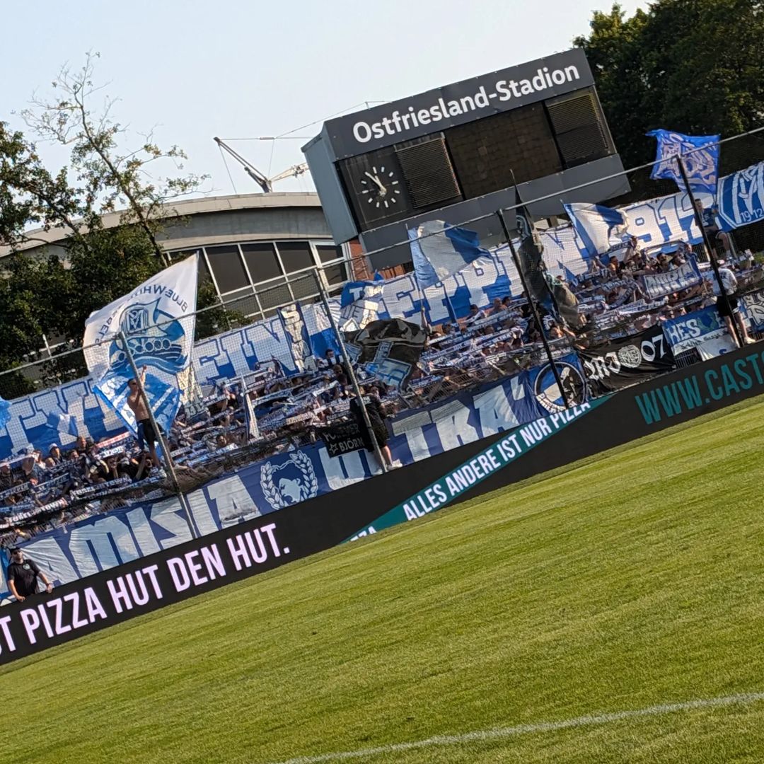 Kickers Emden – SV Meppen 1-0 (4)