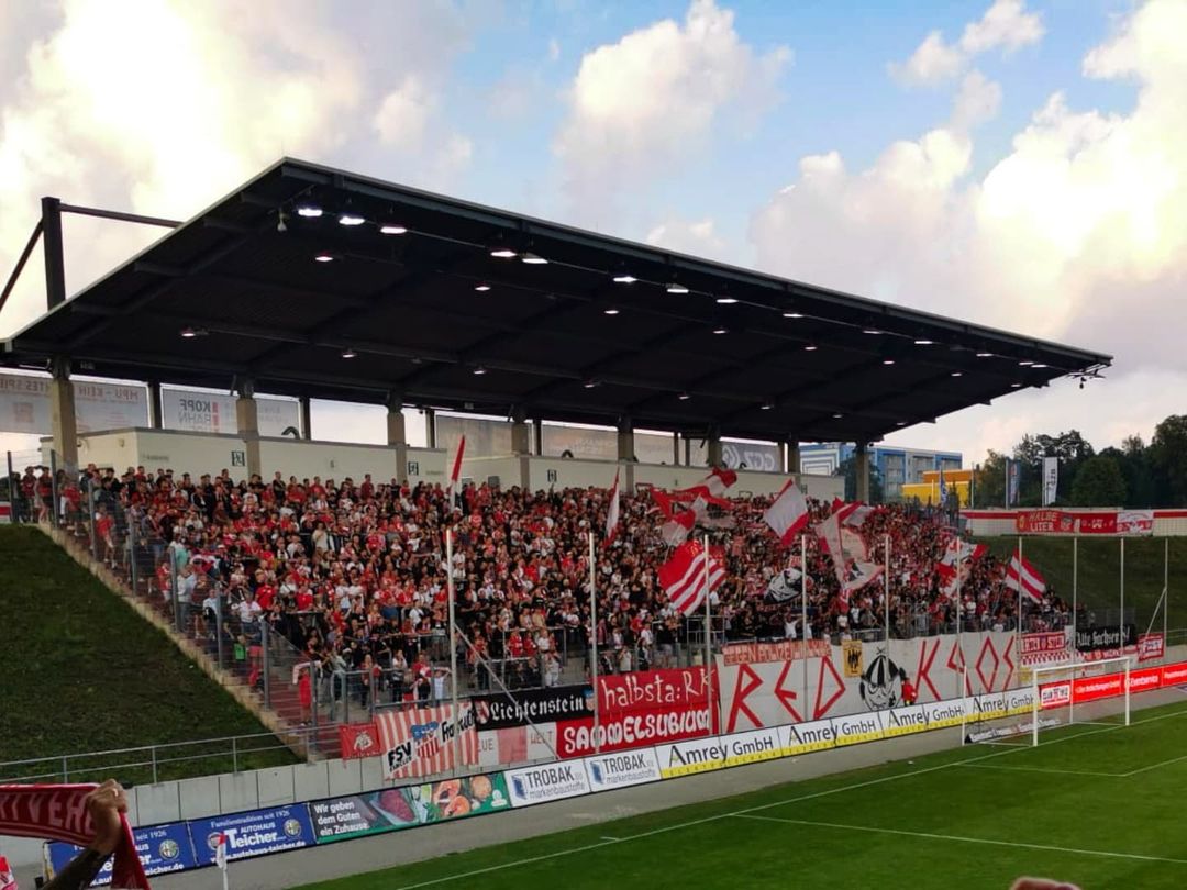 FSV Zwickau – Greifswalder FC 0-2