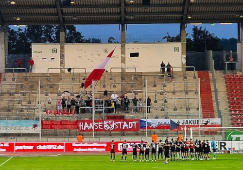 FSV Zwickau – Greifswalder FC 0-2