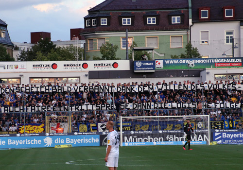 TSV 1860 München – 1. FC Saarbrücken 0-1