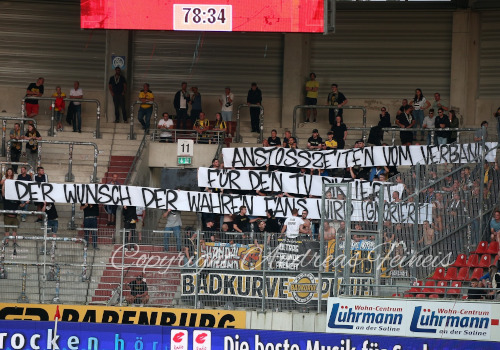 Hallescher FC – VFC Plauen 1-1