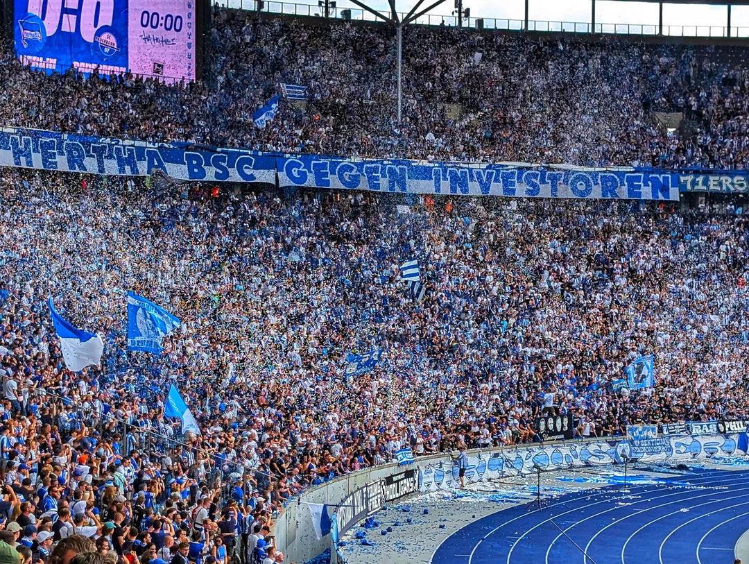 Hertha BSC – SC Paderborn