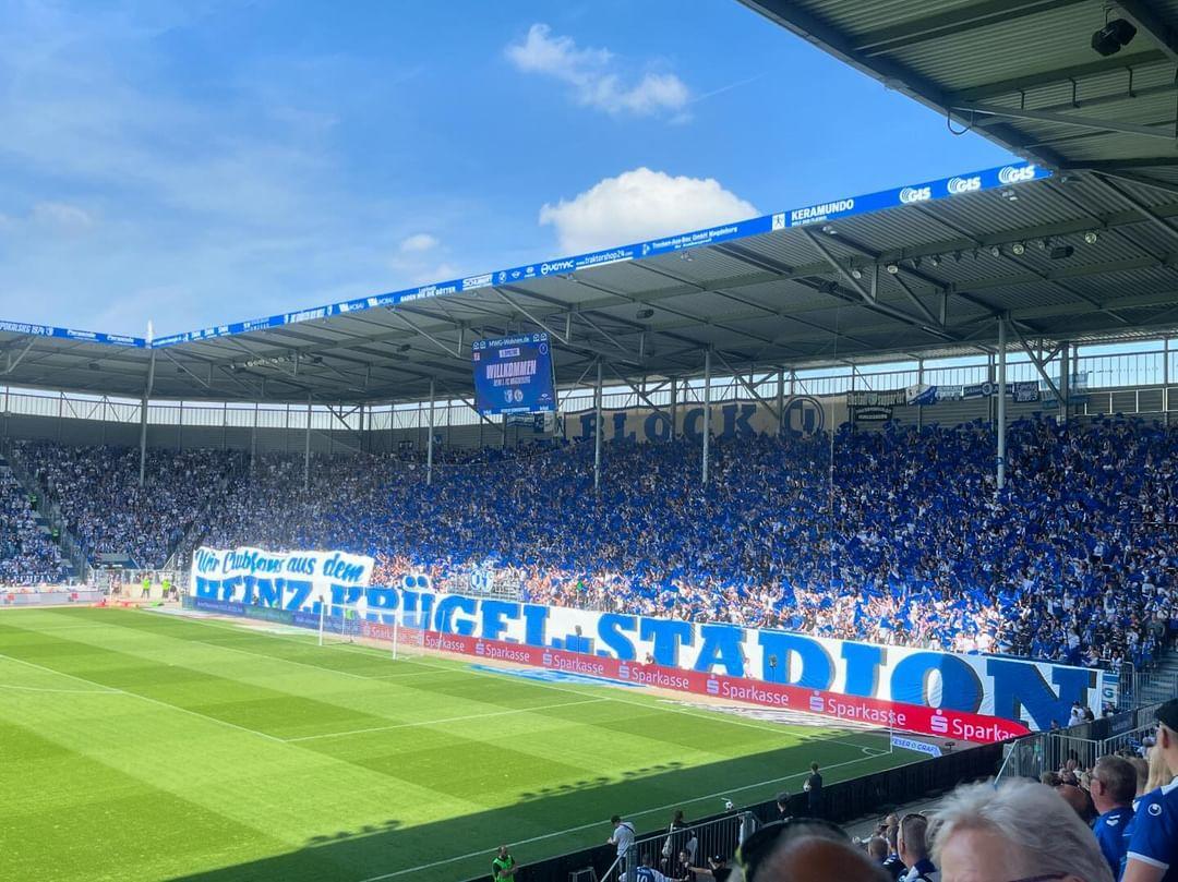 1. FC Magdeburg – SV Elversberg