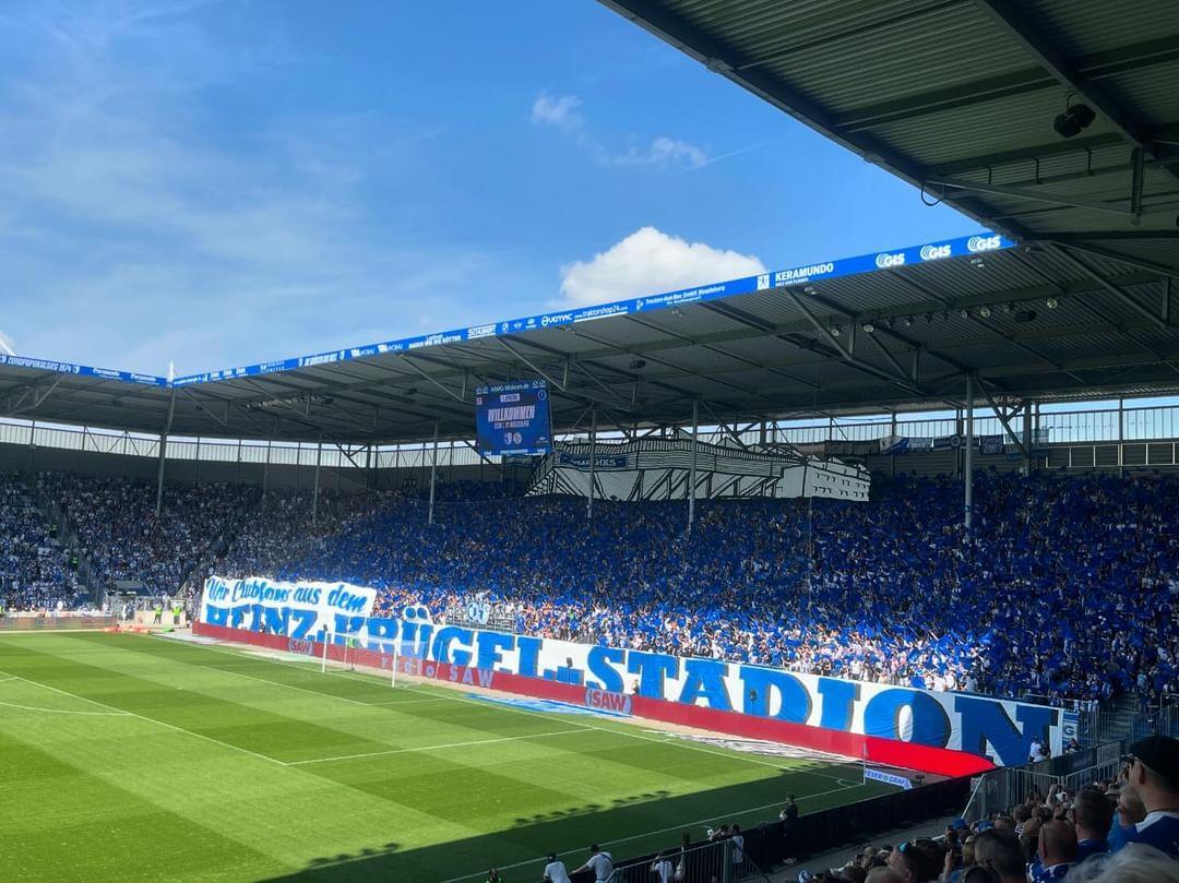 1. FC Magdeburg – SV Elversberg (1)