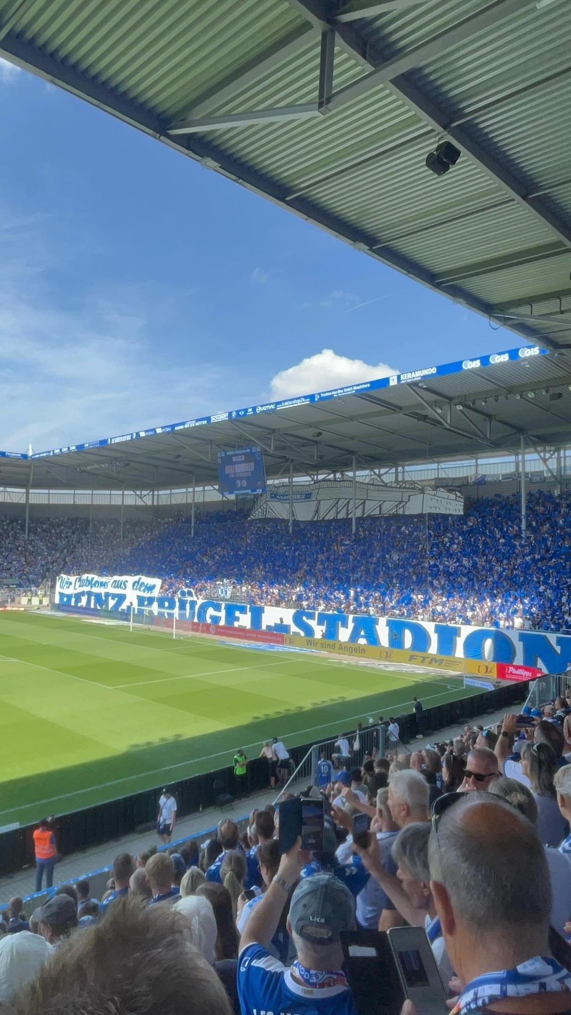 1. FC Magdeburg – SV Elversberg (2)