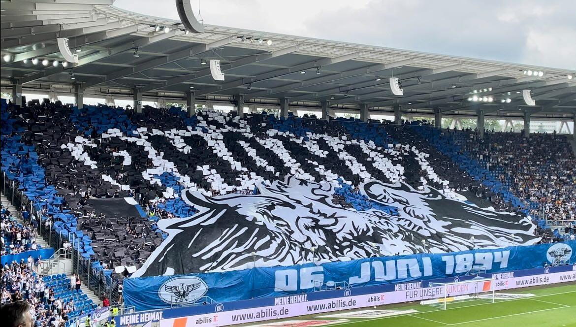 Karlsruher SC – 1. FC Nürnberg 3-2 (1)