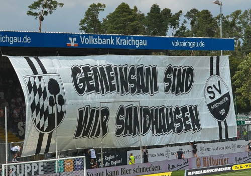 SV Sandhausen – VfL Osnabrück 1-0