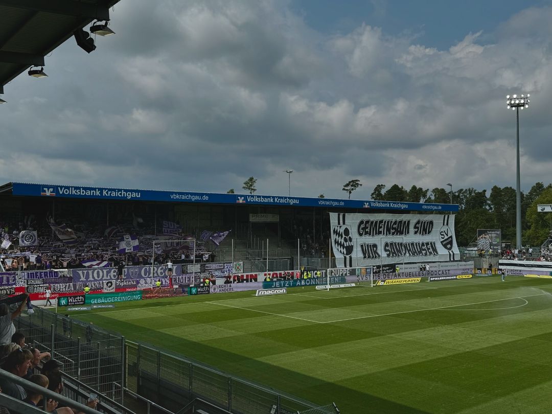 SV Sandhausen – VfL Osnabrück 1-0 (2)
