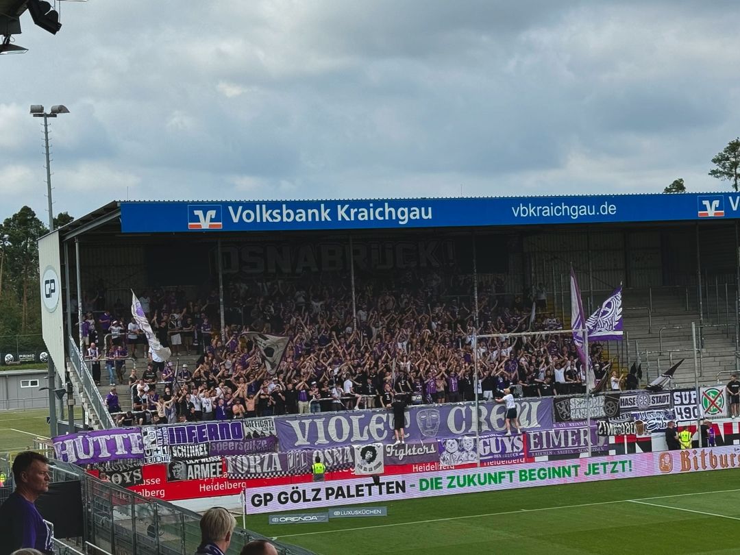 SV Sandhausen – VfL Osnabrück 1-0 (2)