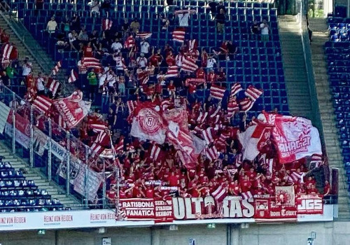 Hannover 96 – SSV Jahn Regensburg 2-0