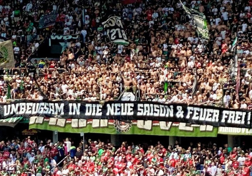 Hannover 96 – SSV Jahn Regensburg 2-0