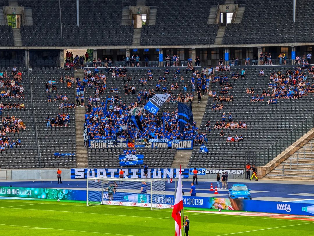 Hertha BSC – SC Paderborn