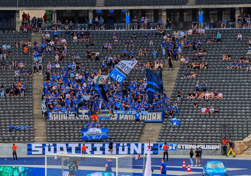 Hertha BSC – SC Paderborn (1)