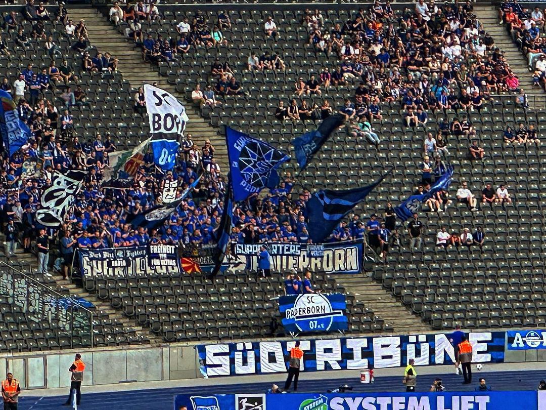 Hertha BSC – SC Paderborn (2)
