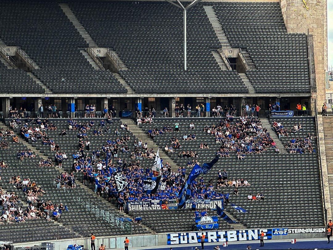 Hertha BSC – SC Paderborn (3)