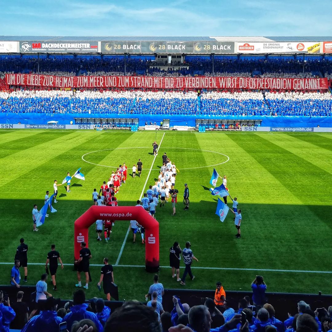FC Hansa Rostock – VfB Stuttgart II