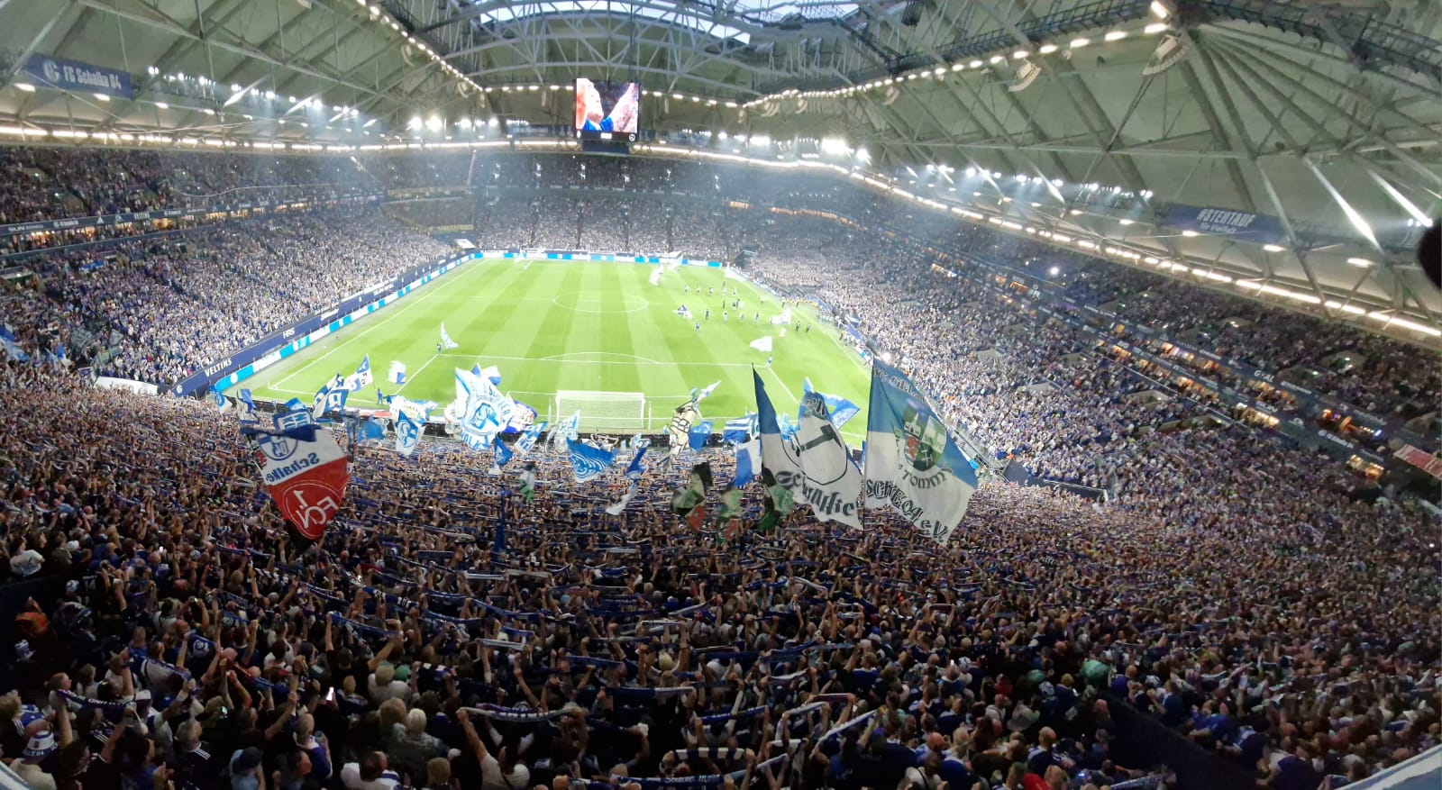 FC Schalke 04 – Eintracht Braunschweig 5-1 (4)