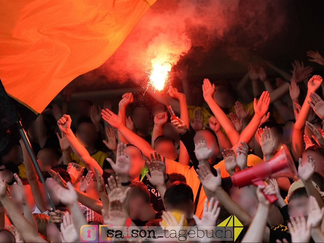 Borussia Dortmund II – SpVgg Unterhaching 3-0 (9)