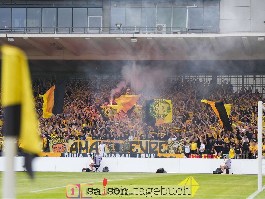 Borussia Dortmund II – SpVgg Unterhaching 3-0 (11)