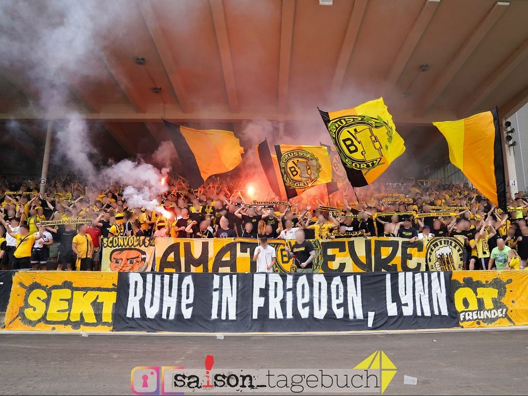 Borussia Dortmund II – SpVgg Unterhaching 3-0 (12)