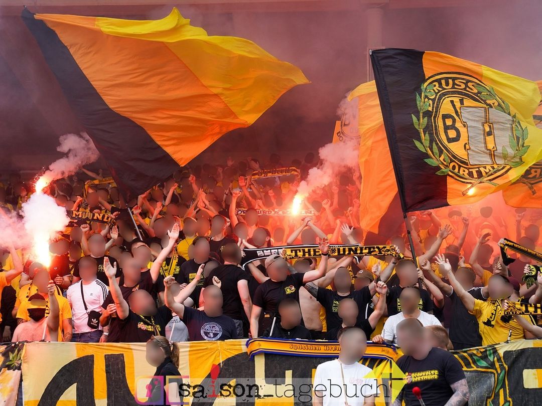 Borussia Dortmund II – SpVgg Unterhaching 3-0 (14)