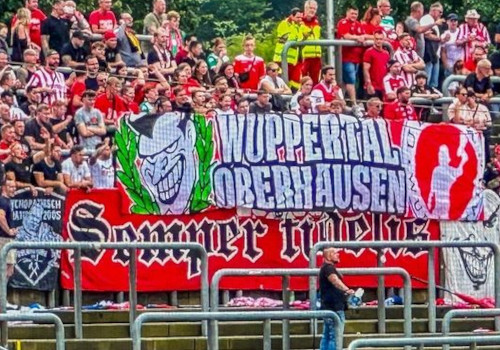 Wuppertaler SV – Rot-Weiß Oberhausen 0-5