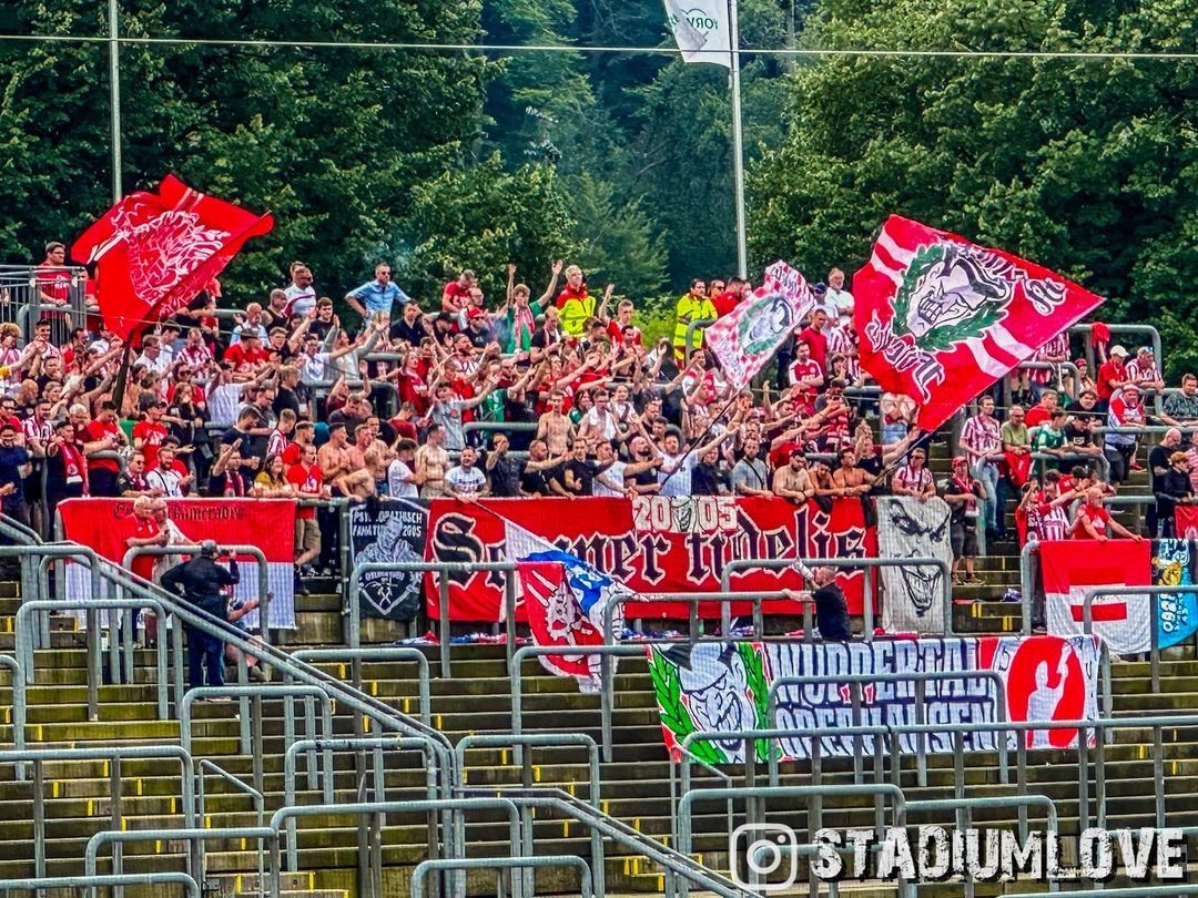 Wuppertaler SV – Rot-Weiß Oberhausen 0-5 (1)