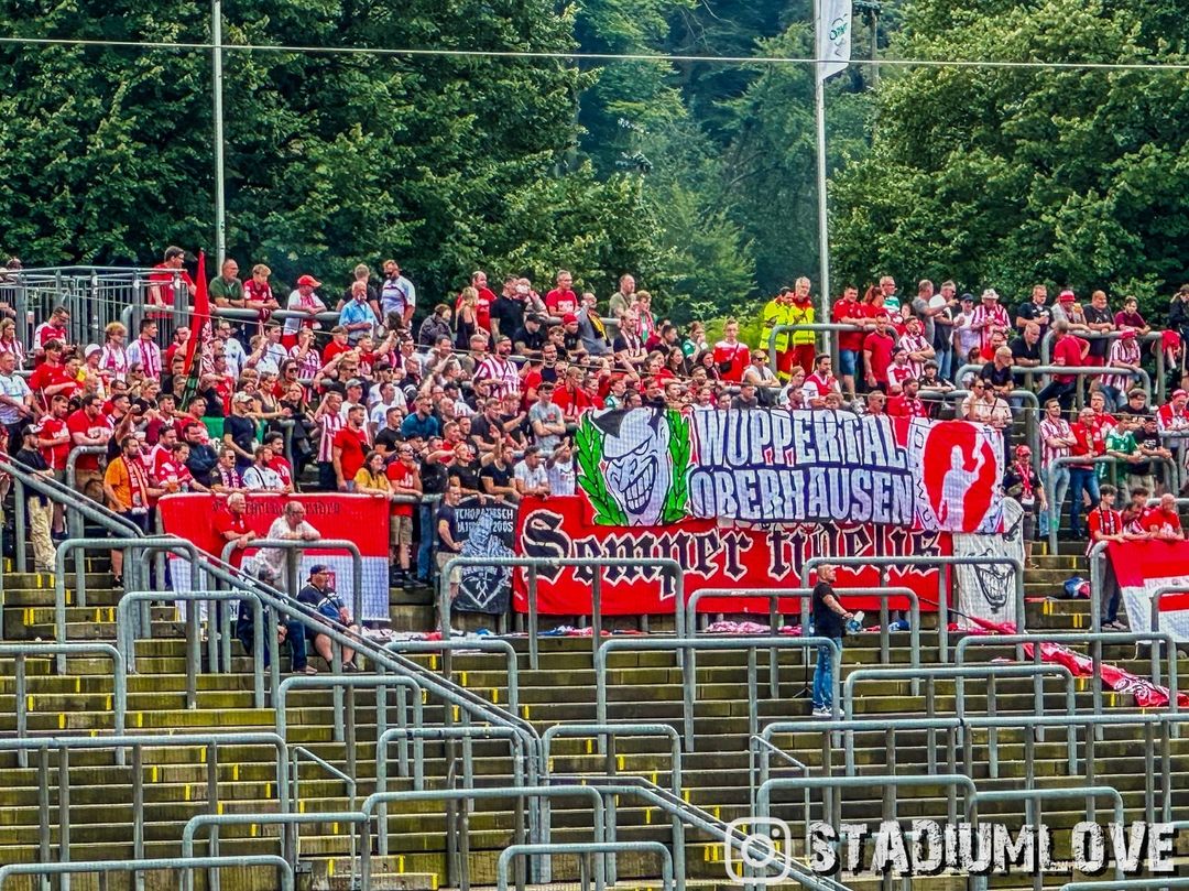 Wuppertaler SV – Rot-Weiß Oberhausen 0-5 (2)