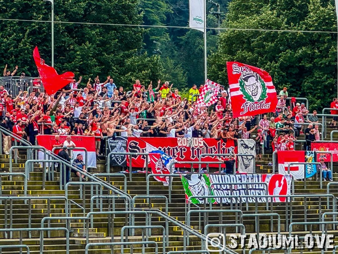 Wuppertaler SV – Rot-Weiß Oberhausen 0-5 (3)