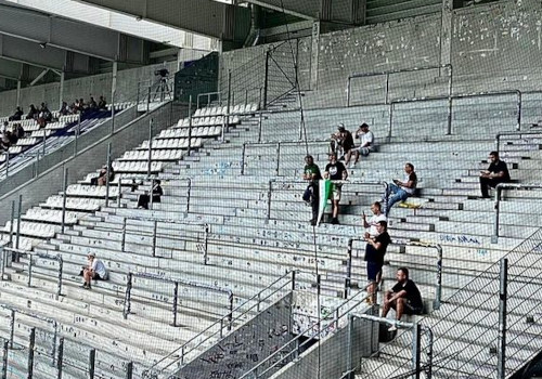 FC Erzgebirge Aue – Hannover 96 II 2-1 (1)