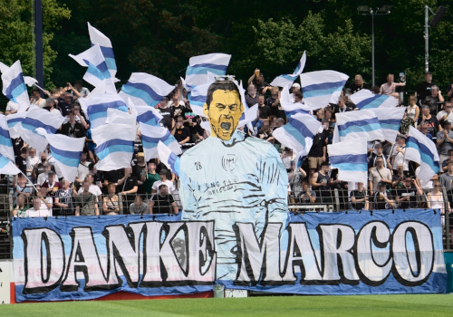 SV Babelsberg 03 – Berliner FC Dynamo 1-1