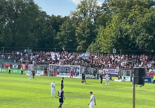 SV Babelsberg 03 – Berliner FC Dynamo 1-1