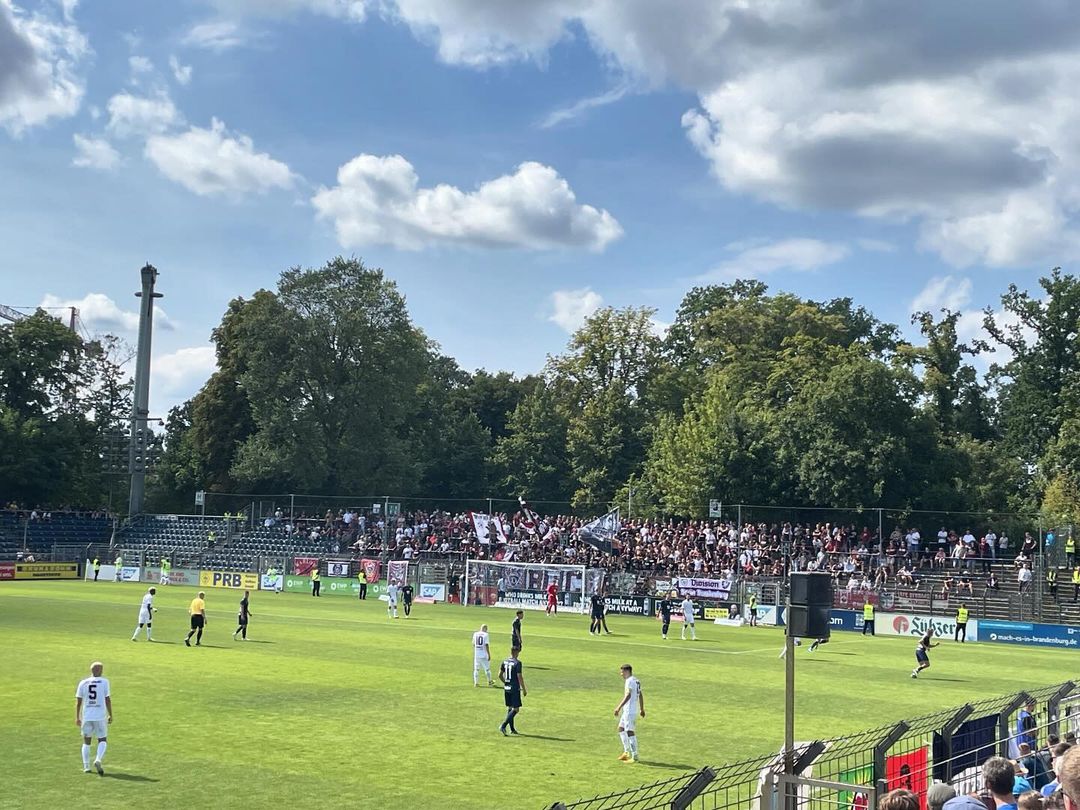 SV Babelsberg 03 – Berliner FC Dynamo 1-1 (1)